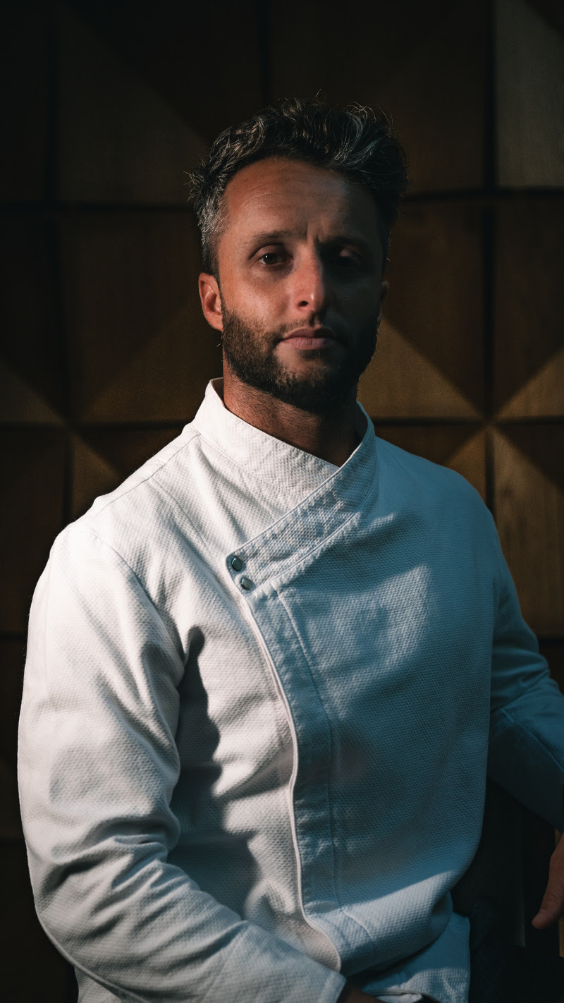 Chef Camilo Vanazzi