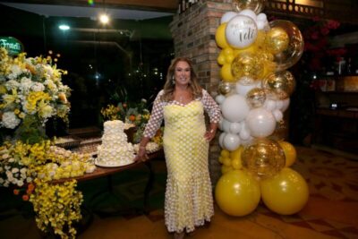 Read more about the article Theresa Macedo a aniversariante do dia 07 de maio