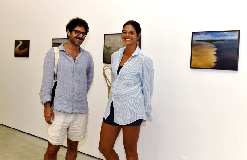 Gustavo Plá e Maria Alice Salgado