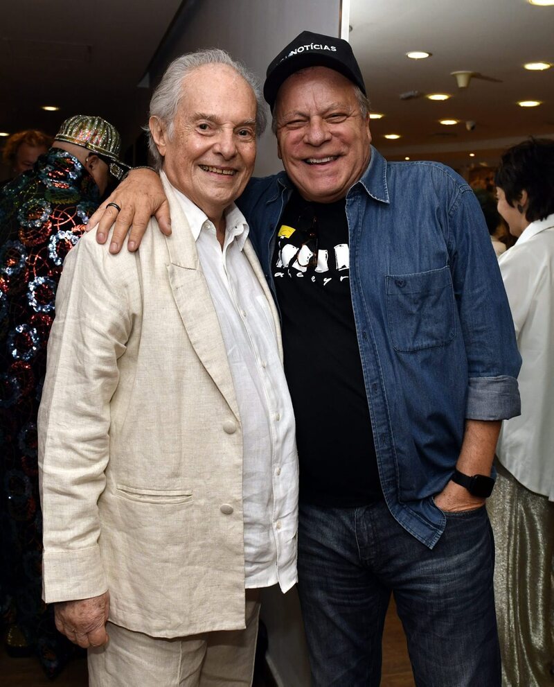 Francis Hime e Chico Pinheiro