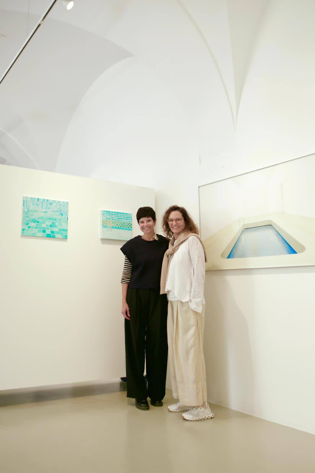 Read more about the article Maritza Caneca apresenta uma série exclusiva em 05/25 na Brisa Galeria em Lisboa