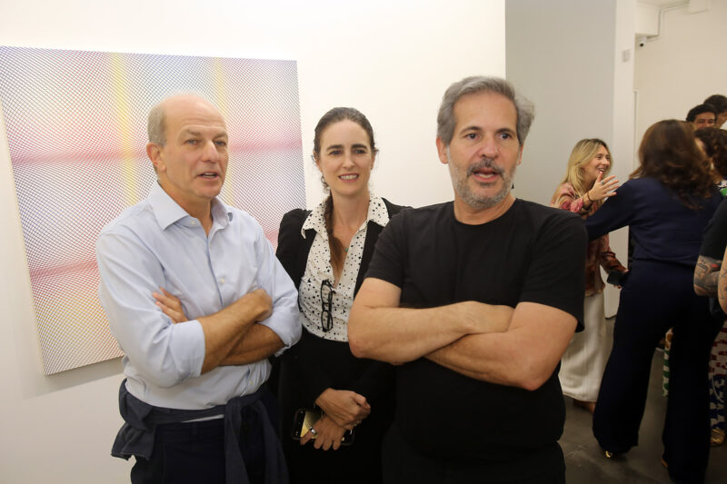 Read more about the article Nara Roesler em Ipanema dia 29/04 com expo de Philippe Decrauzat