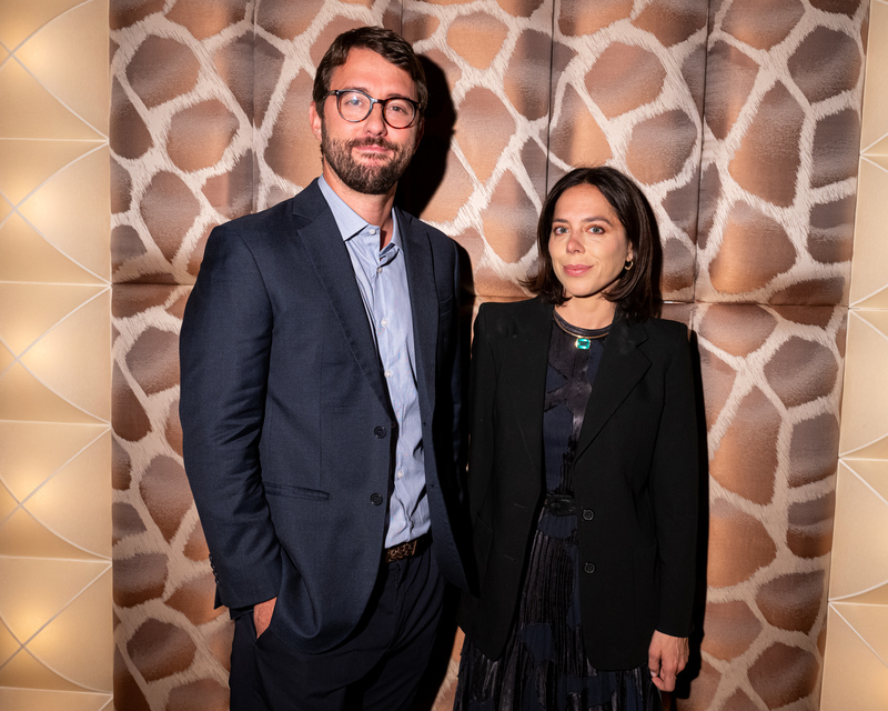 Gabriel Sauer, Stephanie Wenk
