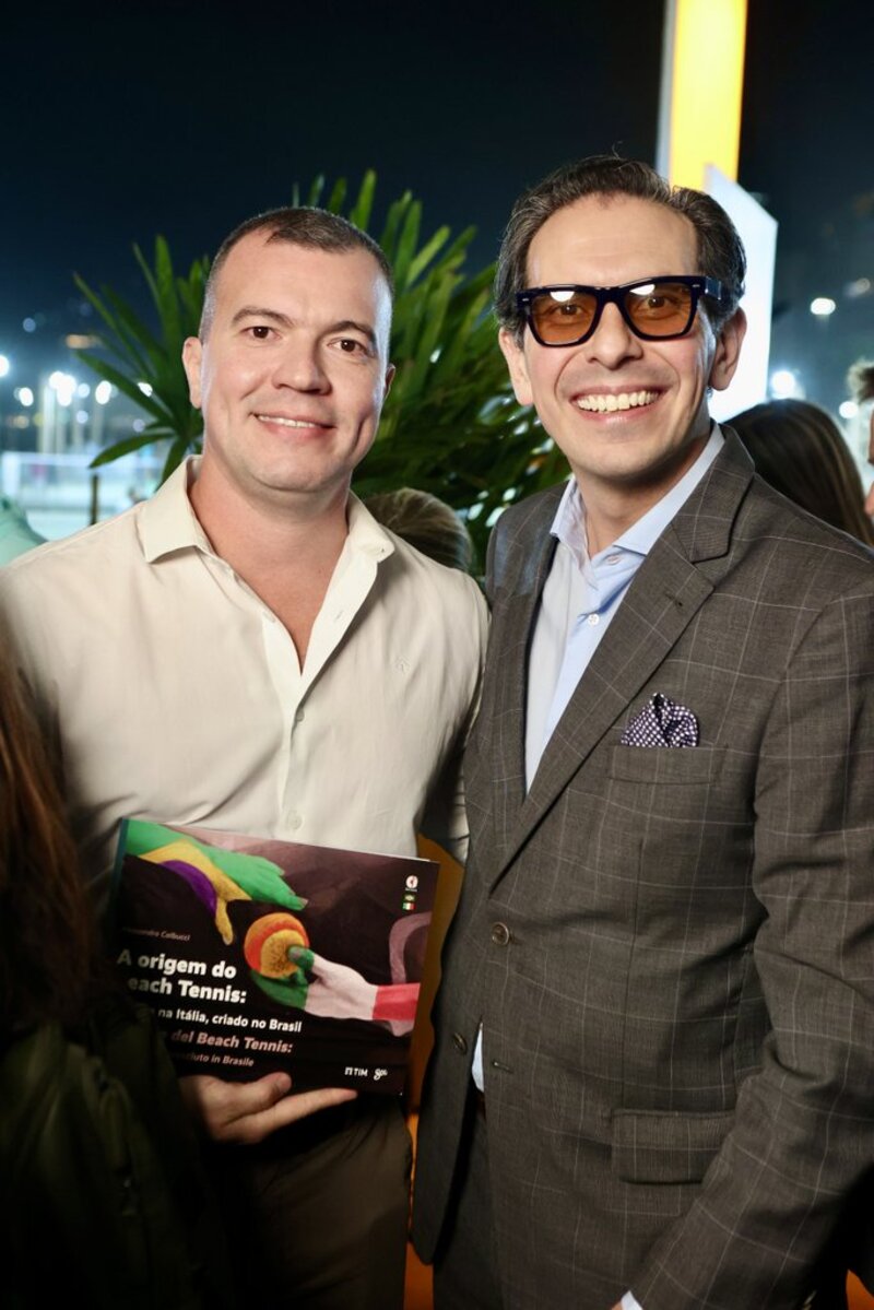 Vereador Rafael Aloisio Freitas e Netto Moreira