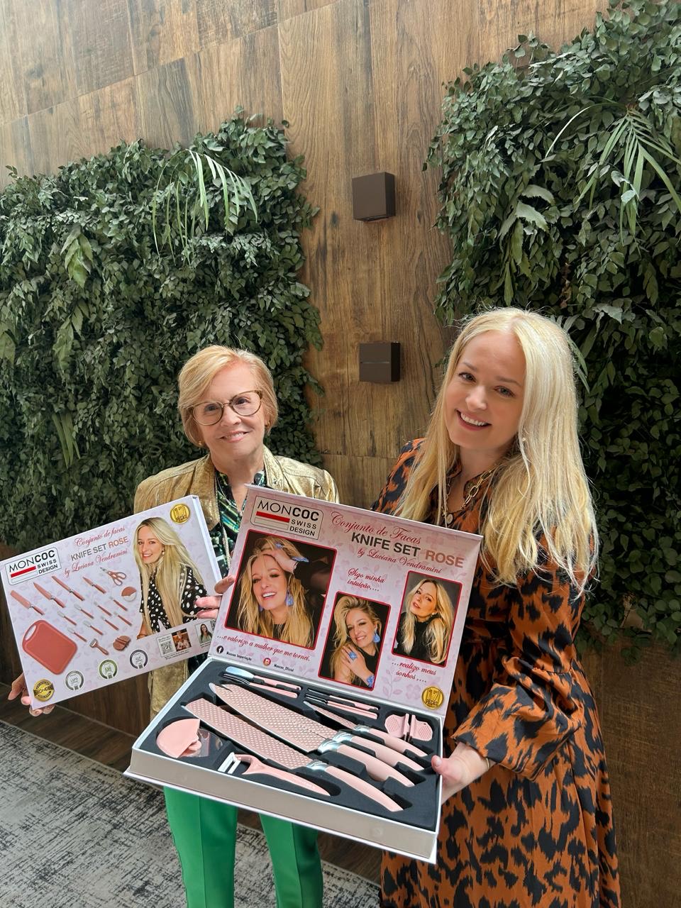 Read more about the article Luciana Vendramini estreia campanha de Dia das Mães 2025