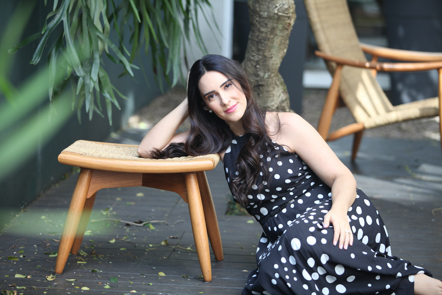 Lalalli Senna comemora 10 anos de sua obra “A Criação do Dia”