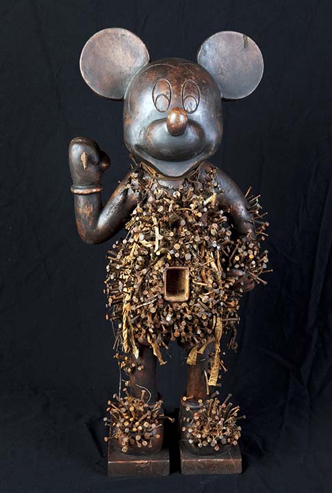 Relicário Fetiche de Pregos [Nail Fetish] 2010