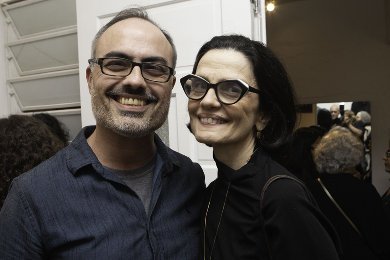 Christovam de Chevalier e Belinha Almendra