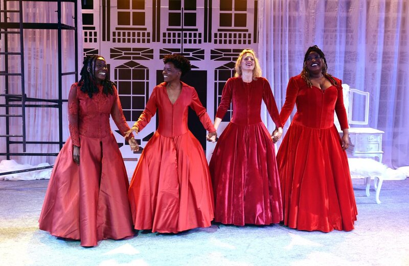 Read more about the article Montagem inédita de “Irmãs” que estreia em 26 de junho na Arena do Sesc Copacabana