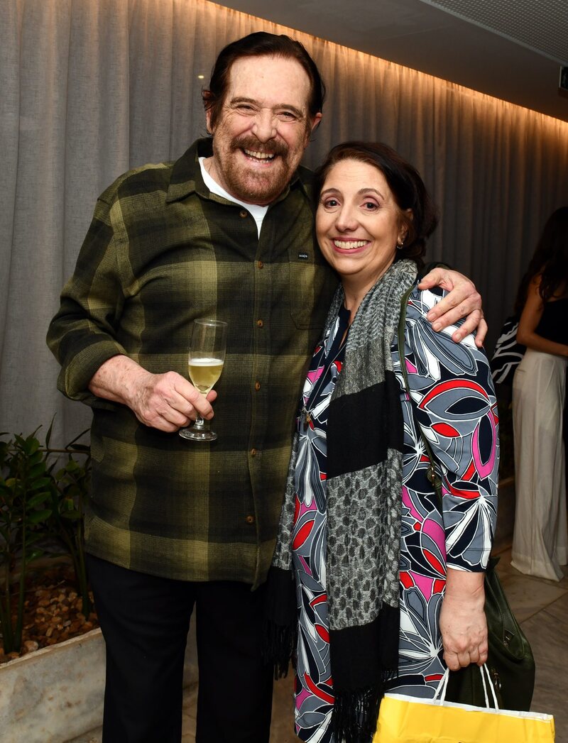 José de Abreu e Alice Borges - A BALEIA