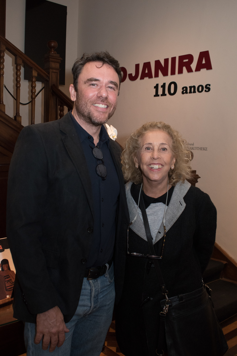 Daniel e Edna Xavier - Djanira