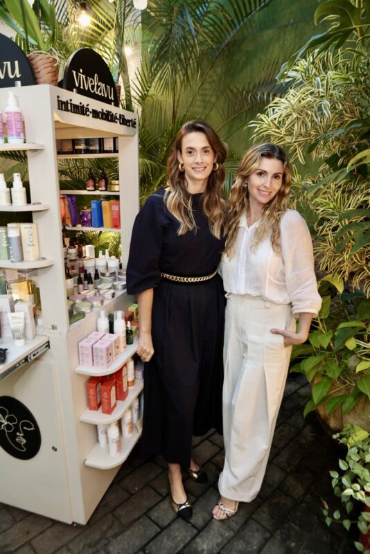 Read more about the article “Vivelavu até você” com a presença da médica Maria Eduarda Louro no Jardim Botânico