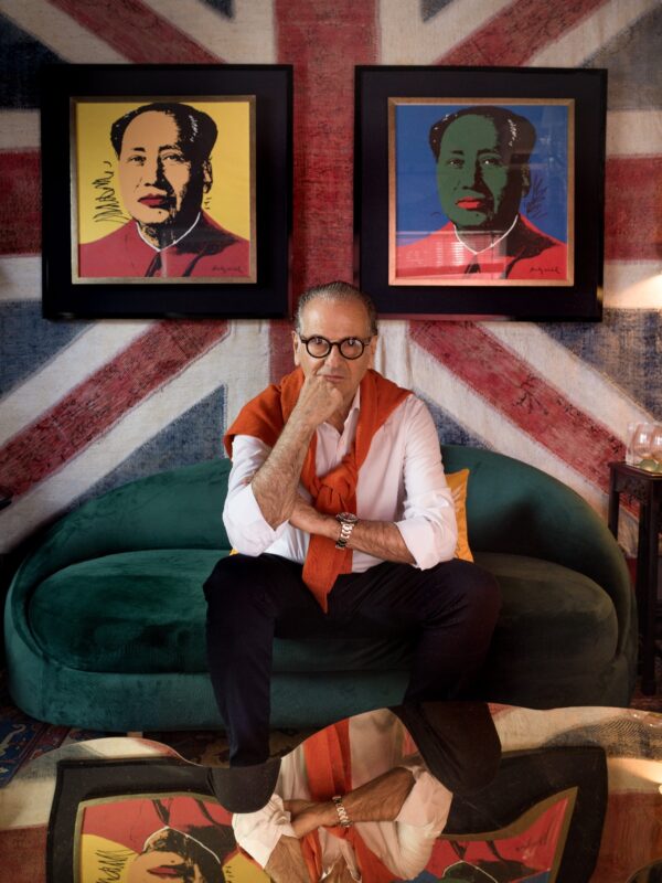 Read more about the article O arquiteto João Mansur lança seu livro amanhã 25/06 em Ribeirão Preto