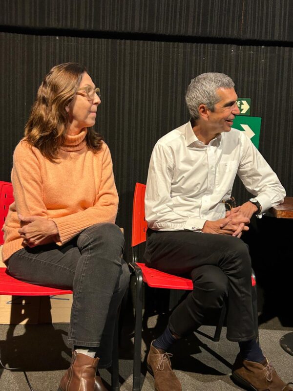 Read more about the article Ontem 24/06 Estação NET Botafogo exibiu o documentário sobre João Pinheiro Neto e a Reforma Agrária