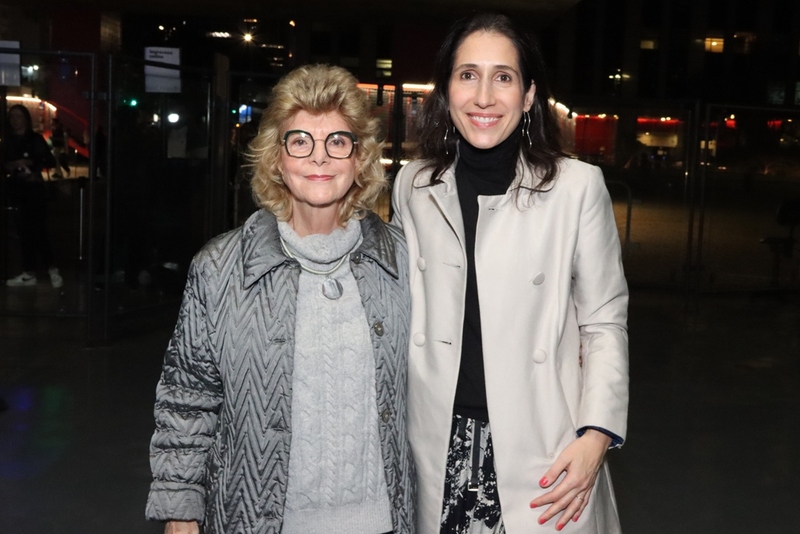 Marina Lafer e Fernanda Guimarães