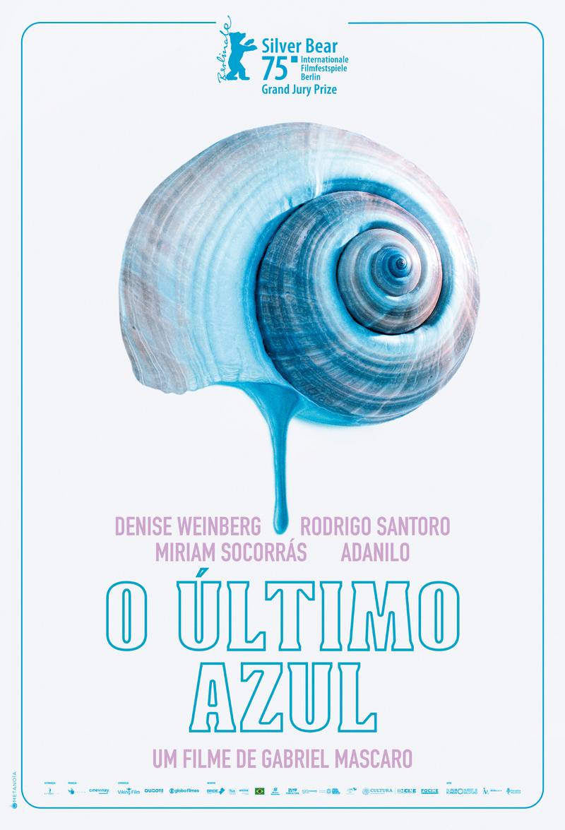 O Último Azul