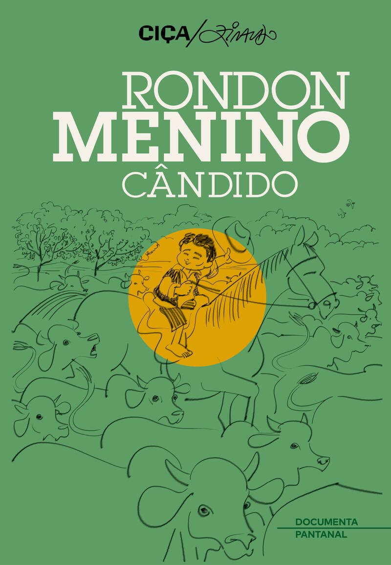 Rondon Menino Candido