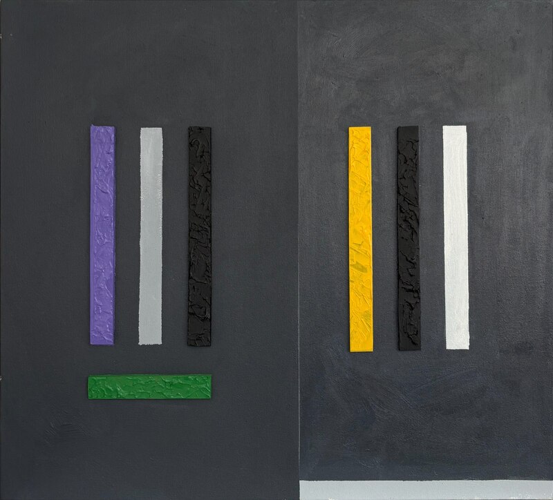 Read more about the article 100 anos de Eduardo Sued e a abertura da sua individual na Maneco Müller : Multiplo Galeria