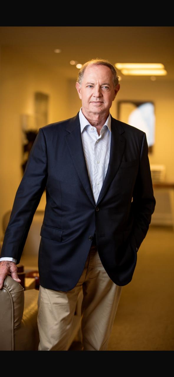 José Isaac Peres CEO que vai palestrar durante o evento