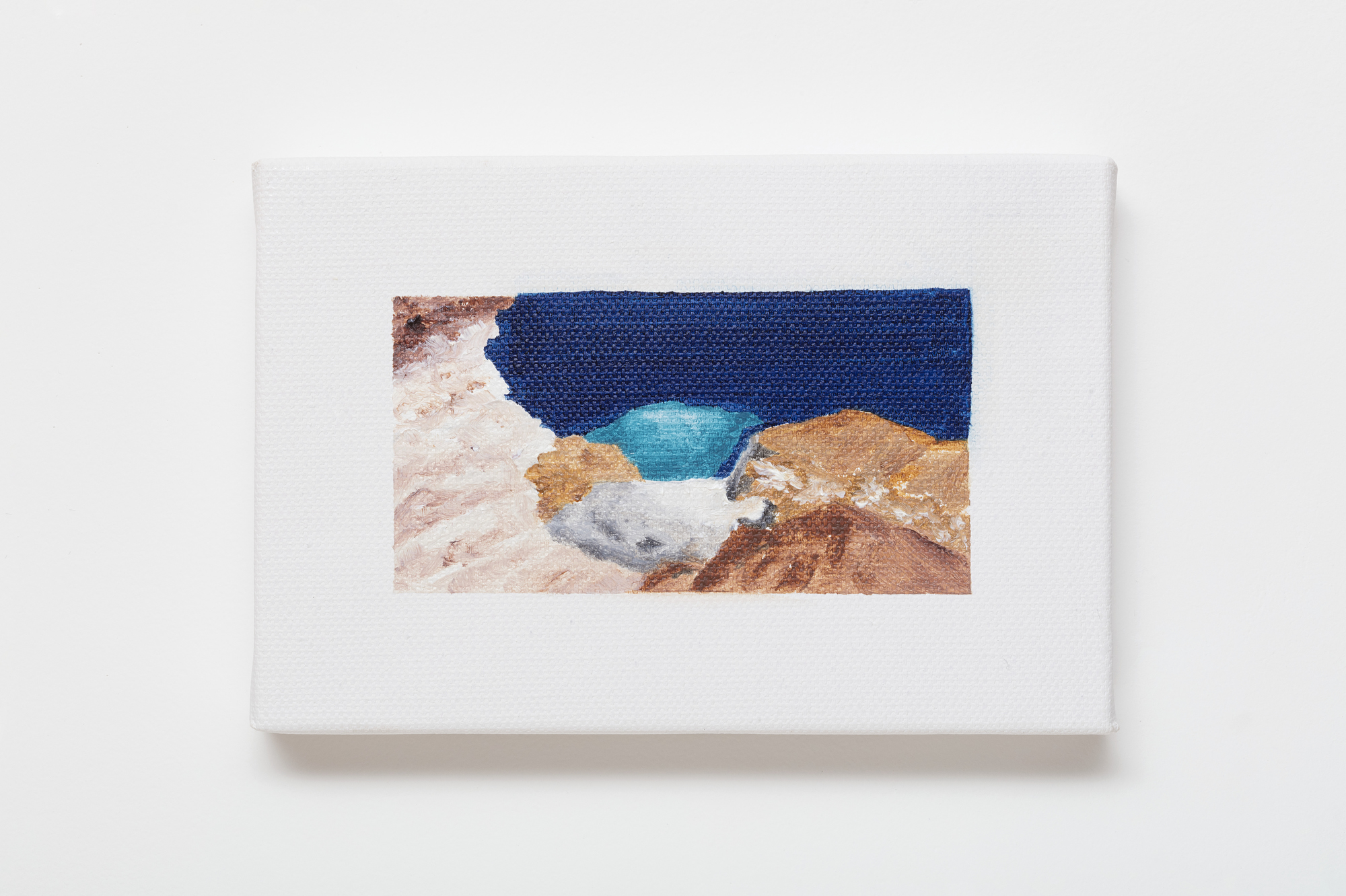 Read more about the article “Expedição”: travessias extremas viram arte sensorial no Centro Cultural Correios