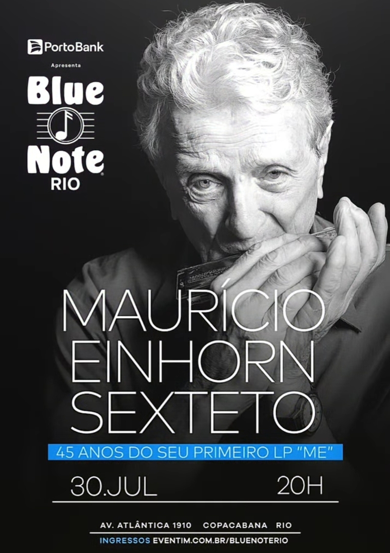 Maurício Einhorn