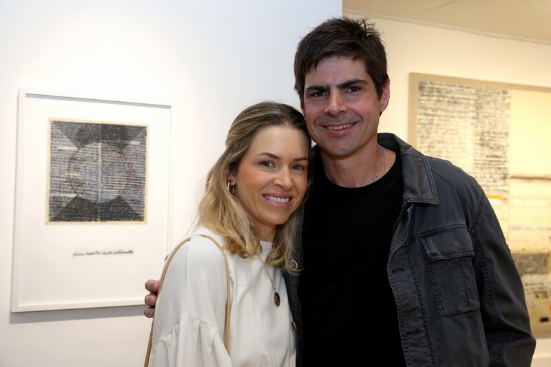 Clarisse e Patrick Urbano