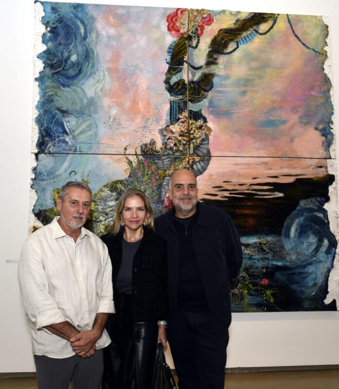 Read more about the article Anita Schwartz apresenta “Quimera” de Fernando Lindote com 12 obras inéditas