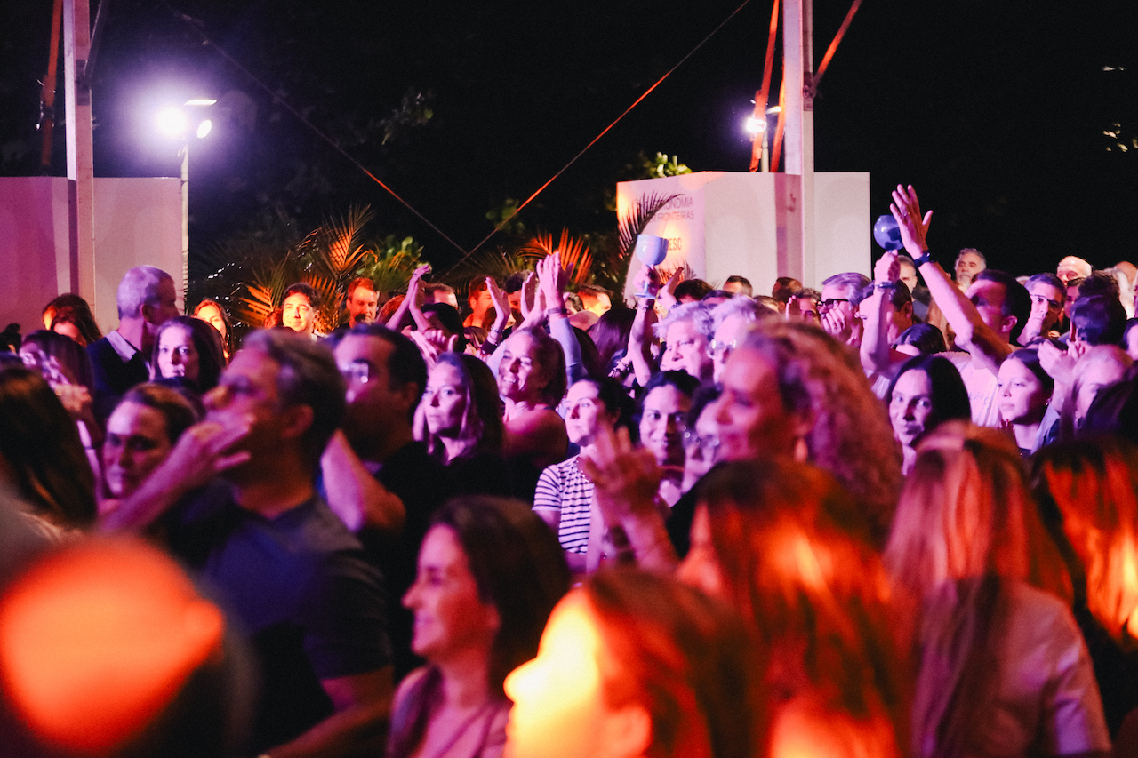 Read more about the article Gastronomia Sem Fronteiras 2025 transforma São Conrado no ponto de encontro dos sabores do mundo