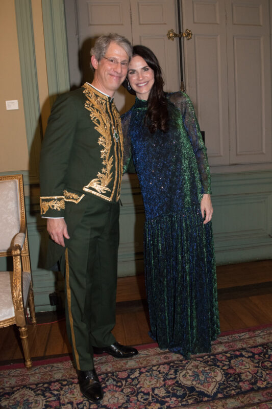 Read more about the article O advogado e escritor José Roberto Castro Neves toma posse da cadeira 26 na Academia Brasileira de Letras