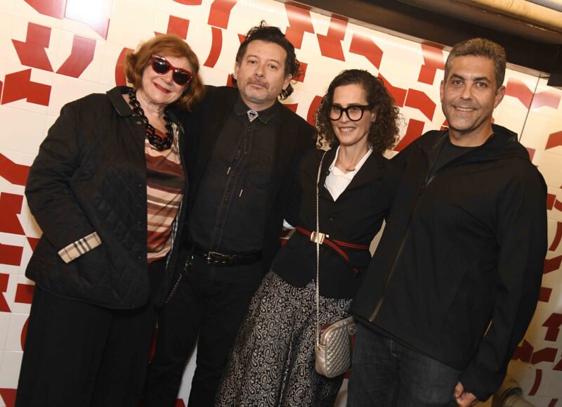 Read more about the article O lançamento ontem 10/07 do livro objeto “ENTRE SILÊNCIO, PALAVRA E DELÍRIO! de Natalie Salazar