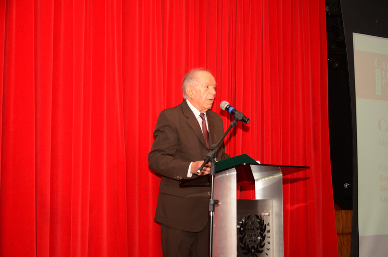 O escritor e imortal, Antonio Torres