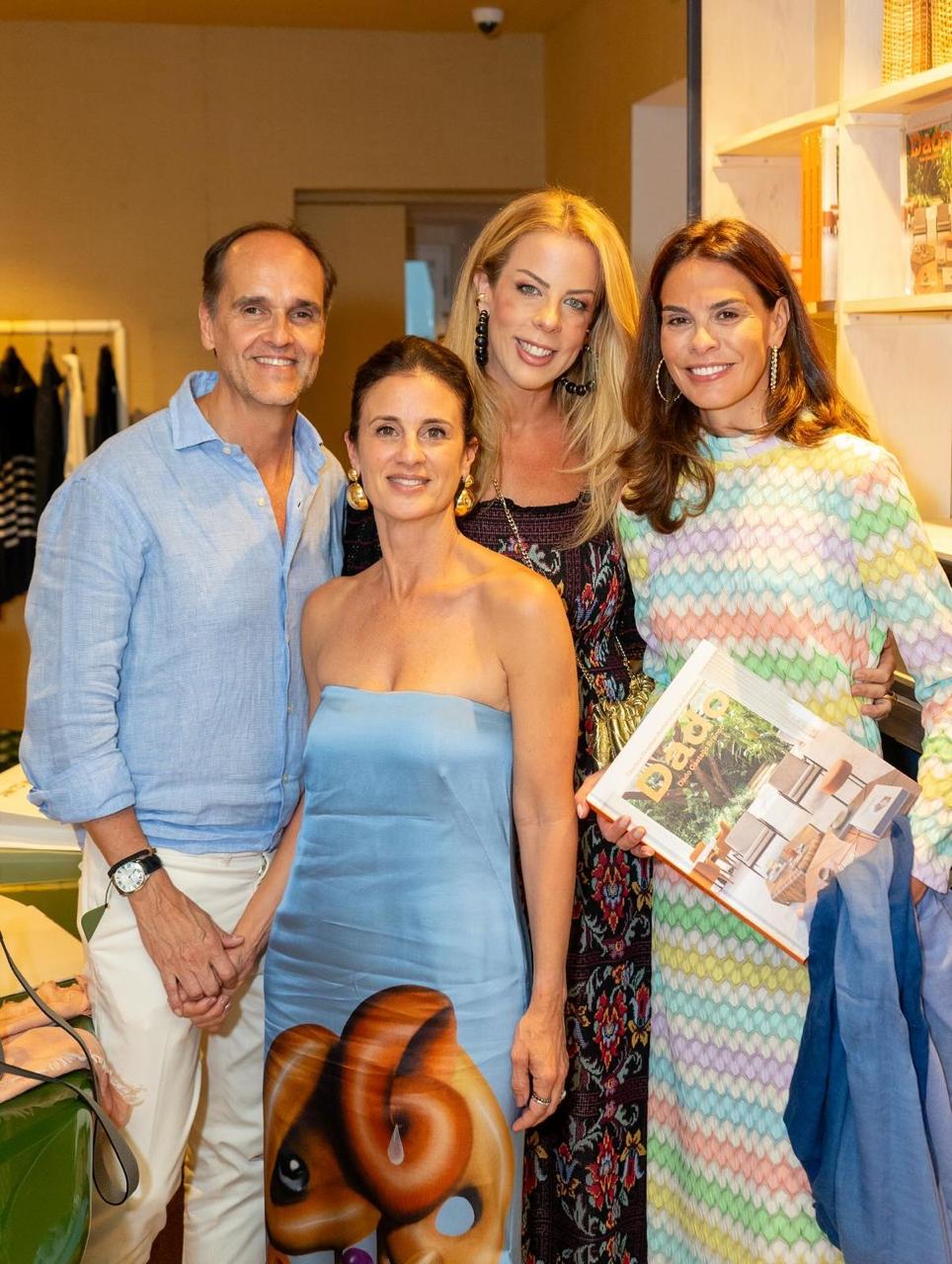 Read more about the article O arquiteto Dado Castello Branco lança livro e celebra os 30 anos de sua trajetória em Comporta