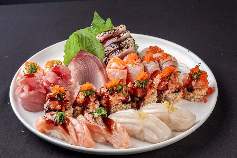 Peixoto Supreme - Peixoto Sushi