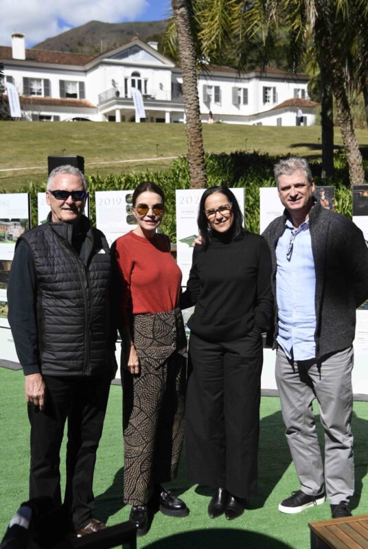 Read more about the article Coquetel de pré-lançamento de empreendimento imobiliário na Fazenda Marambaia movimenta a Serra Fluminense