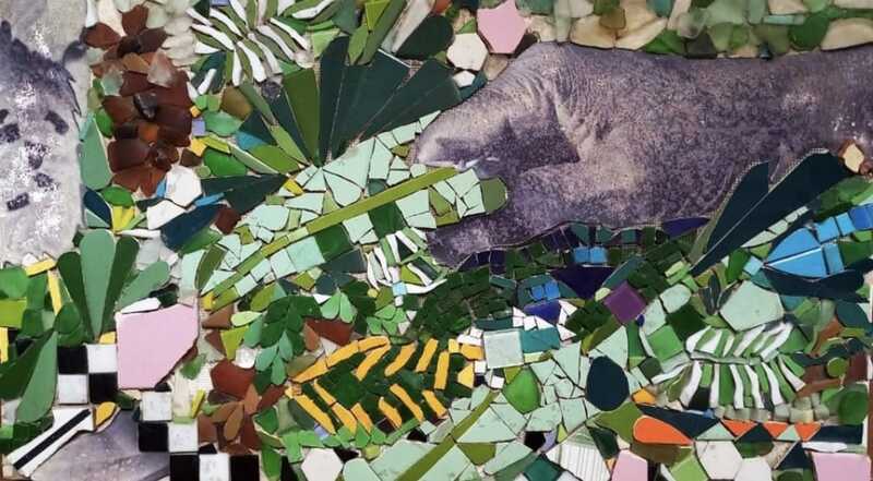 Read more about the article Galpão das Artes da Comurb apresenta a exposição coletiva Deslocamento e Meio Ambiente no dia 11 de julho