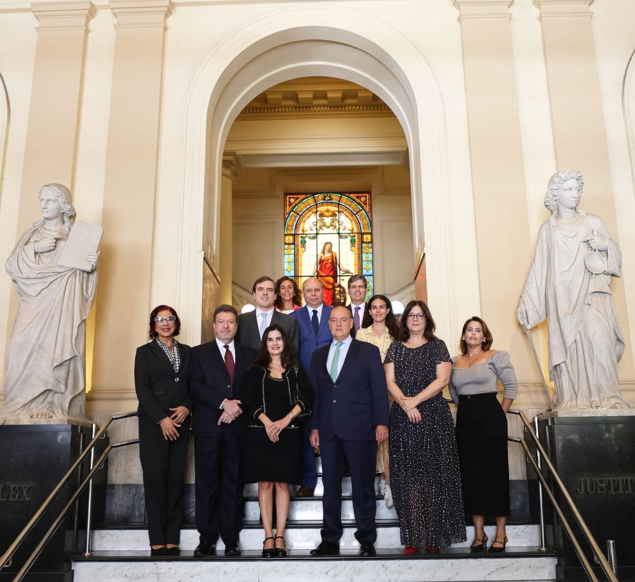 Read more about the article O Museu da Justiça inaugura a primeira fase de sua revitalização