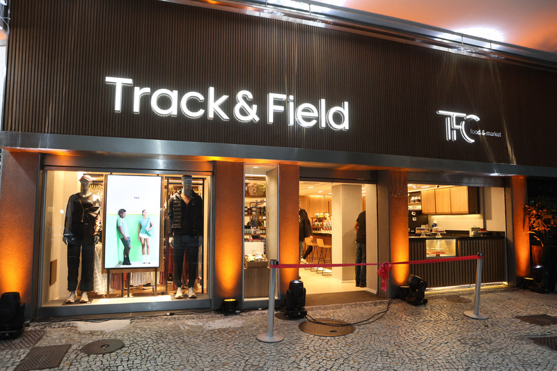 Read more about the article Coquetel de abertura da Track&Field nesta quarta dia 9 de julho