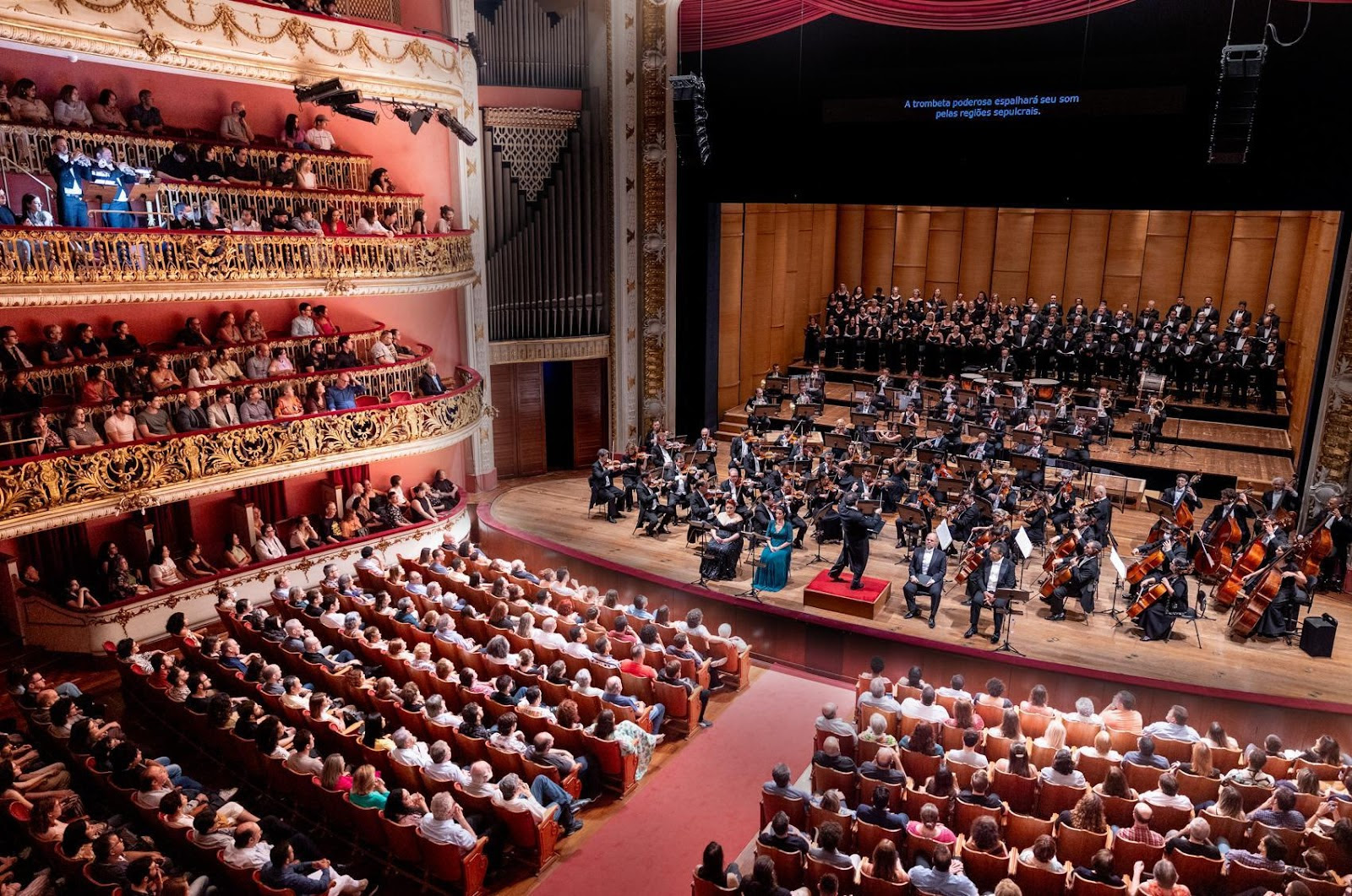 Read more about the article Orquestra Sinfônica Municipal e Coro Lírico apresentam o concerto Alexander Nevsky e Coral Paulistano celebra a música francesa