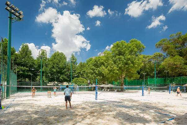 Read more about the article Esporte Clube Pinheiros terá patrocínio da Pernod Ricard no complexo de esportes de areia