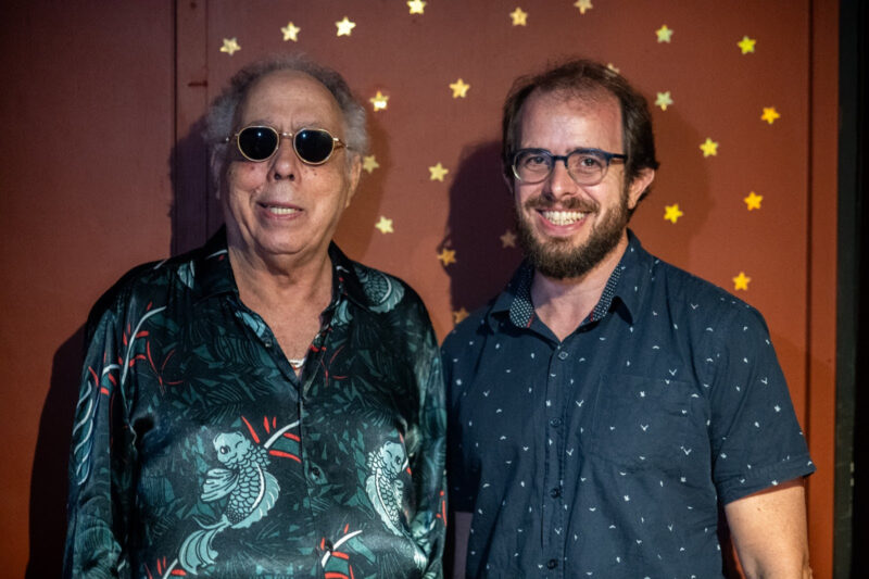 Read more about the article Blue Note Rio terá show de Jards Macalé dia 05/07 e homenagem ao aniversário de Copacabana com João Sabiá