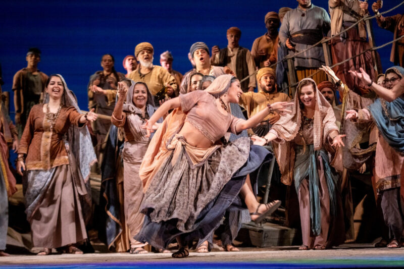 Read more about the article A ópera “Os Pescadores de Pérolas” de Georges Bizet com Coro e Orquestra Sinfônica do TMRJ