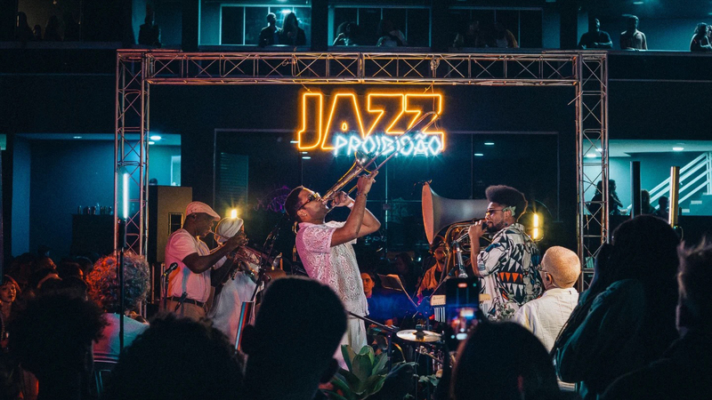 Read more about the article Após reunir mais 2 mil pessoas na edição passada “Jazz Proibidão” recebe diversas atrações na Arena Samol na Gamboa