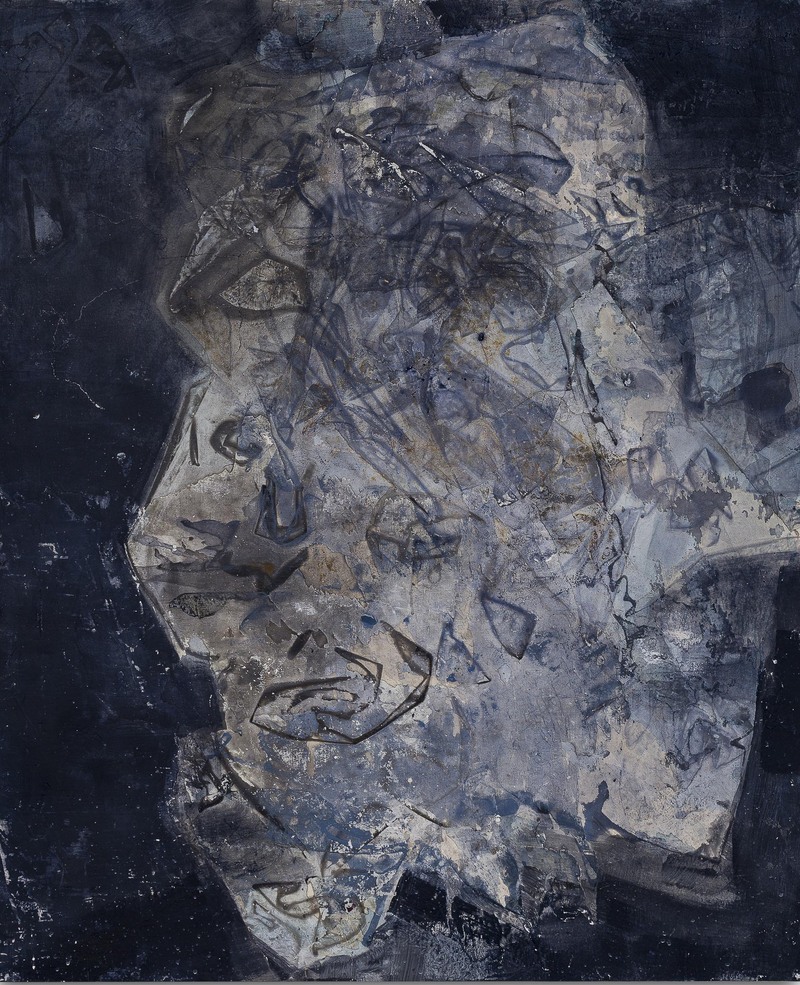 Read more about the article Daniel Senise – Vivo confortavelmente no museu na Nara Roesler Rio