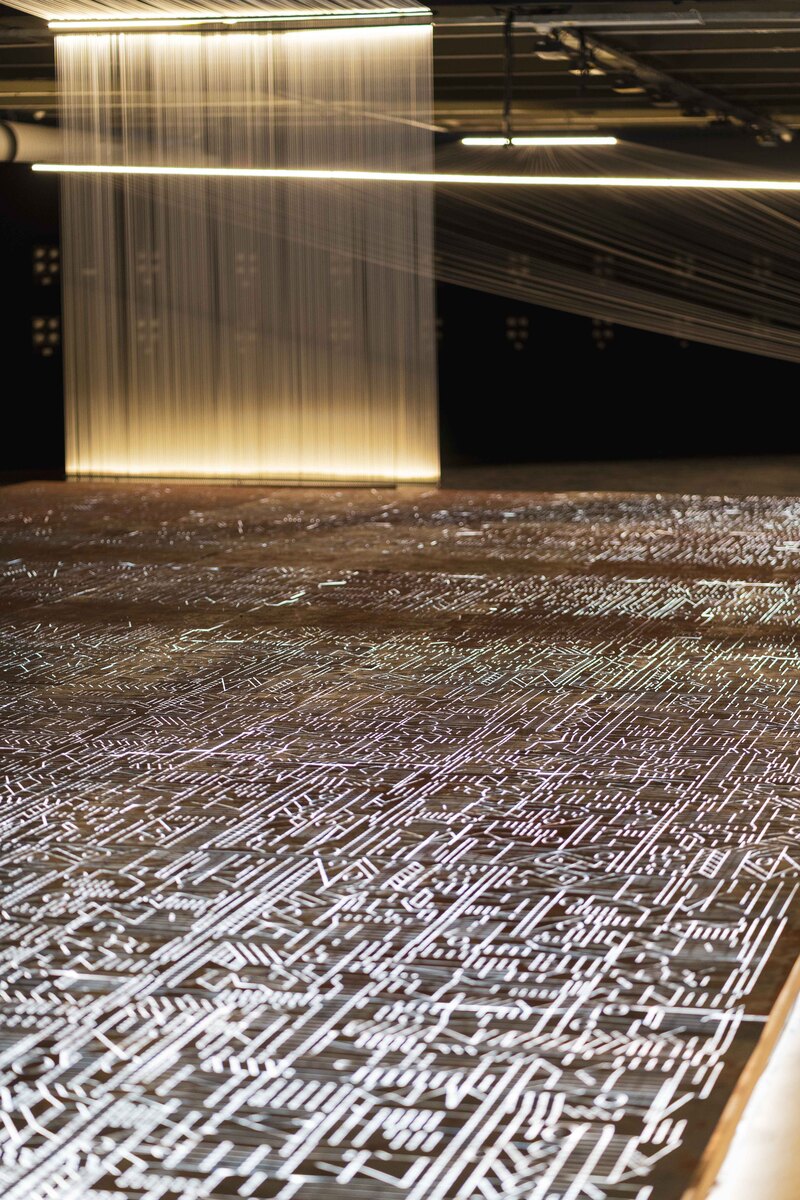 Anos Luz - Montagem - Light