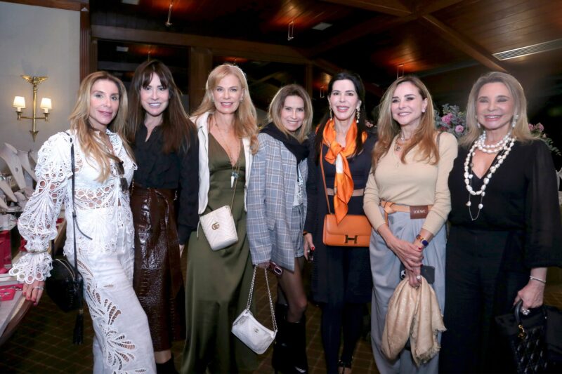 Read more about the article Fernanda Lynch faz almoço beneficente para ong ONE BY ONE no Gávea Golf Club