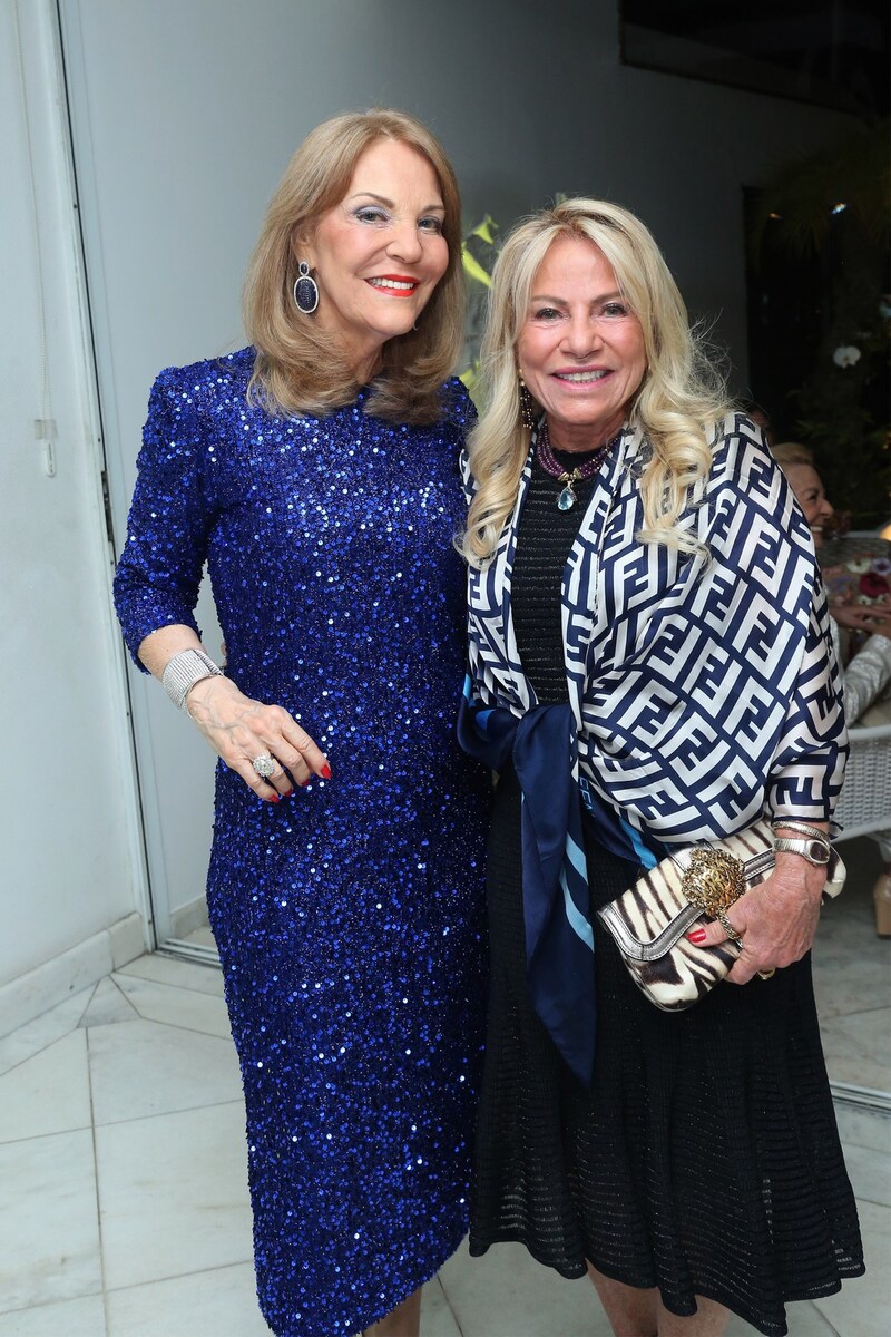 Ana de Paula e Silvia Miranda