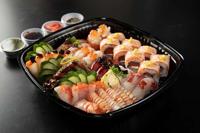 Read more about the article Peixoto Sushi apresenta uma experiência gastronômica para homenagear os pais