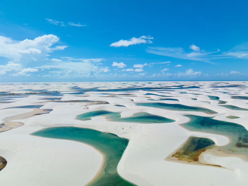 Read more about the article OIÁ Casa Lençóis anuncia a Temporada de Verão período de contemplação intimista nos Lençóis Maranhenses