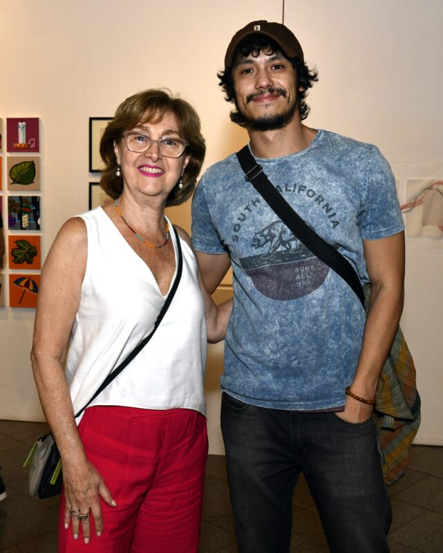 Read more about the article Coletiva  “CORRESPONDÊNCIAS: MEMÓRIAS E IDENTIDADE ” com curadoria de  FABIOLA NOTARI ontem 20/08 no Centro Cultural Correios