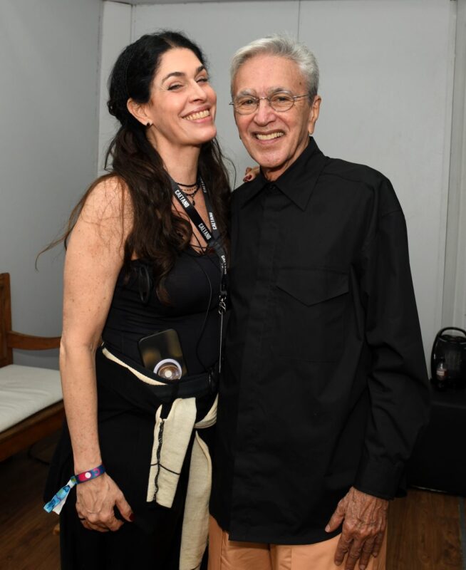 Read more about the article Enel Festival de Inverno Rio encerrou ontem 03/08 com show de Caetano Veloso